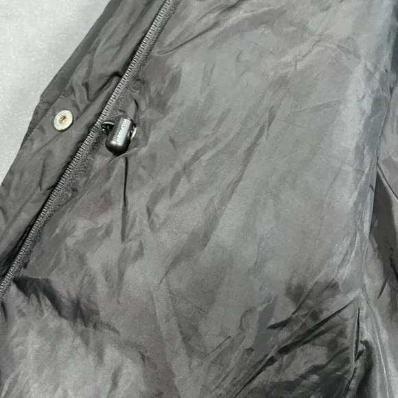 Tommy Hilfiger Hooded Down Puffer Jacket womens M - Picture 6 of 11